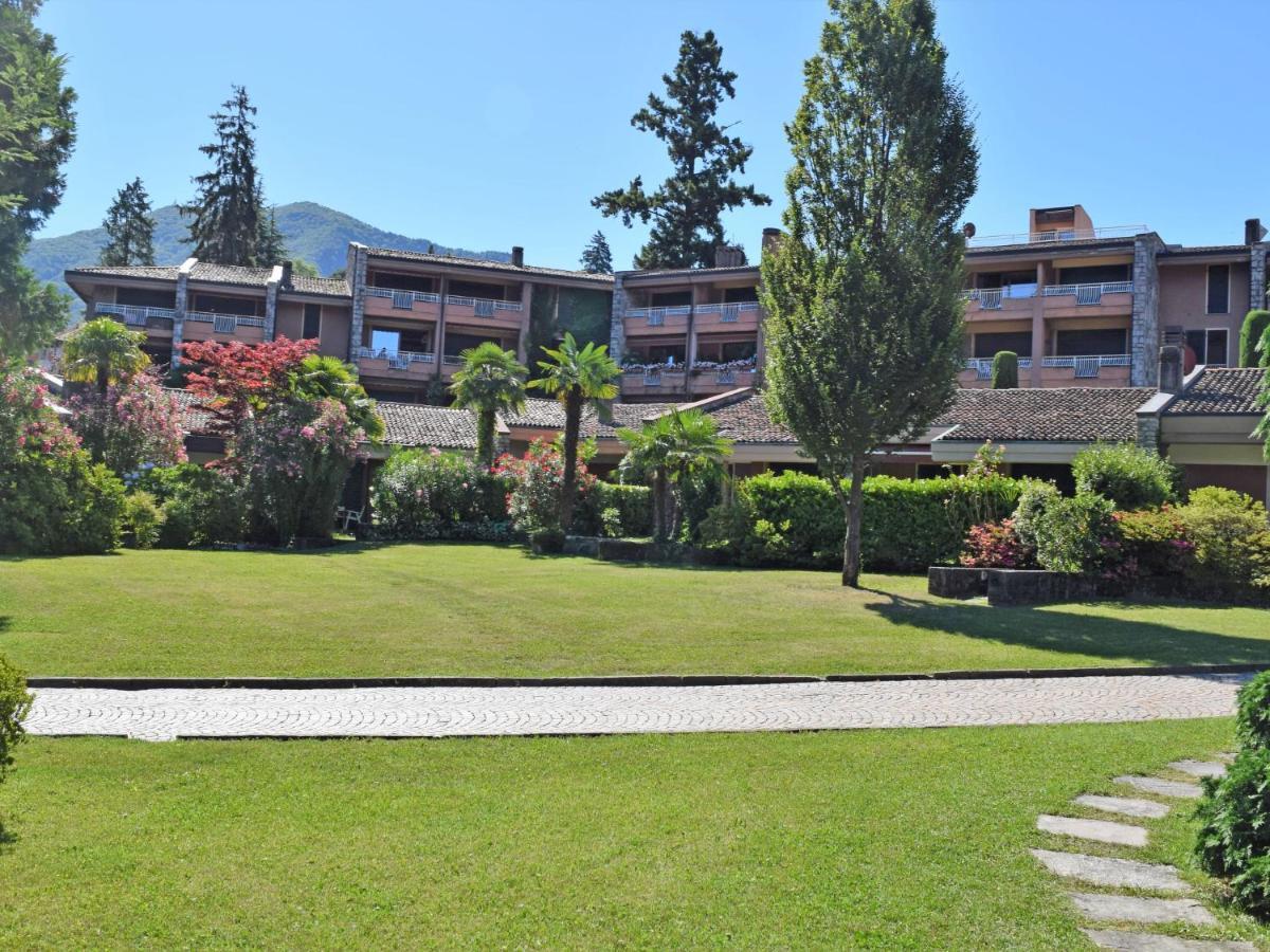 Apartment Hermitage-19 By Interhome Porto Valtravaglia Exterior photo